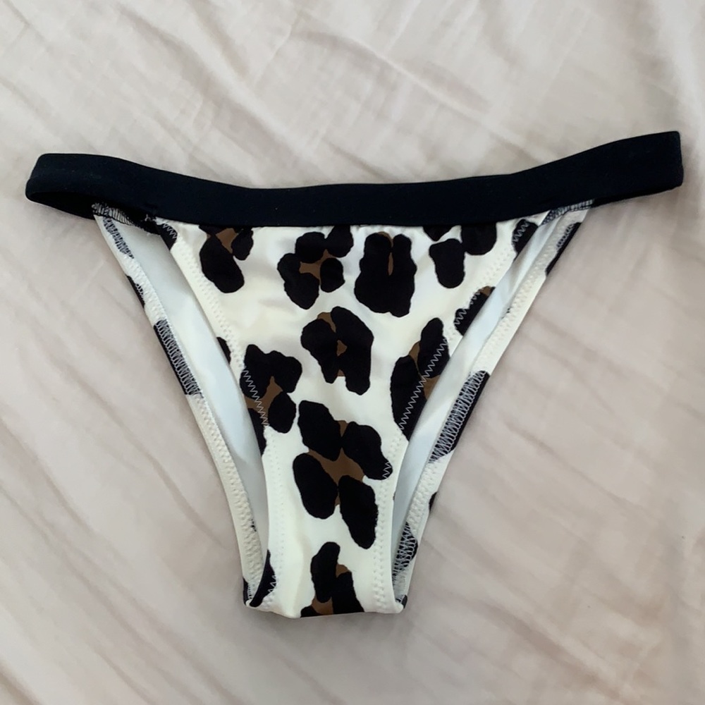 Solid And Striped Bikini - image 7